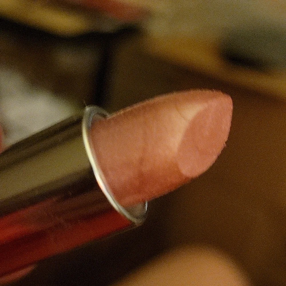 STARRY Brand Gold Csse w Popup Mirror Lipstick - Pink #17